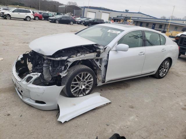 Photo 1 from auction – 2007 LEXUS GS 450H with VIN JTHBC96S575005221