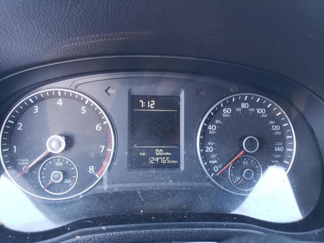 Photo 9 from auction – 2012 VOLKSWAGEN PASSAT S with VIN 1VWAP7A35CC060390