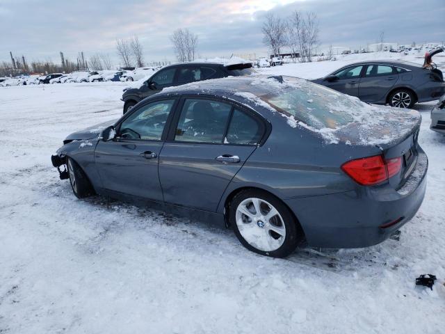 Photo 2 from auction – 2014 BMW 320 I XDRI with VIN WBA3C3C59EP662510