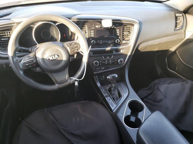 Photo 8 from auction – 2015 KIA OPTIMA LX with VIN KNAGM4A75F5664910