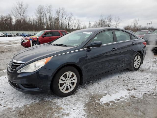 Photo 1 from auction – 2011 HYUNDAI SONATA GLS with VIN 5NPEB4ACXBH130132