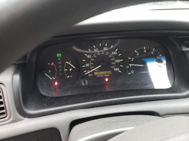 Photo 9 from auction – 2001 TOYOTA CAMRY CE with VIN JT2BG22K210550633