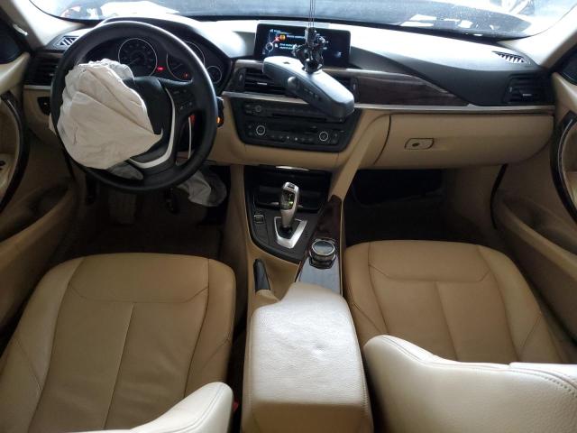 Photo 8 from auction – 2014 BMW 328 I with VIN WBA3A5G51ENP29365