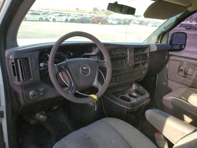 Photo 8 from auction – 2014 CHEVROLET EXPRESS G2 with VIN 1GCWGFCA6E1104913