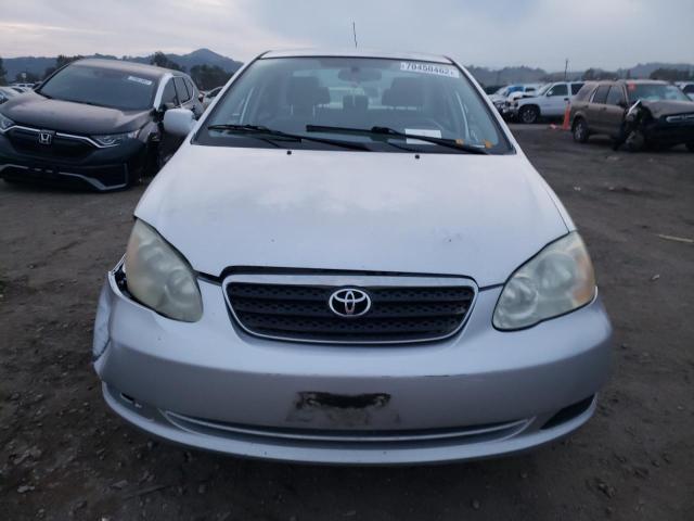Photo 5 from auction – 2007 TOYOTA COROLLA CE with VIN JTDBR32E770114032