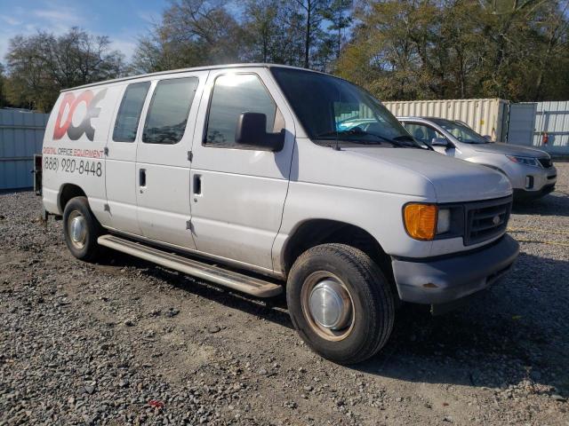 Photo 4 from auction – 2006 FORD ECONOLINE with VIN 1FTNE24W86DA15347