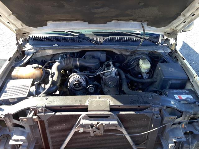 Photo 11 from auction – 2005 CHEVROLET SILVERADO with VIN 1GCEC14X25Z192308