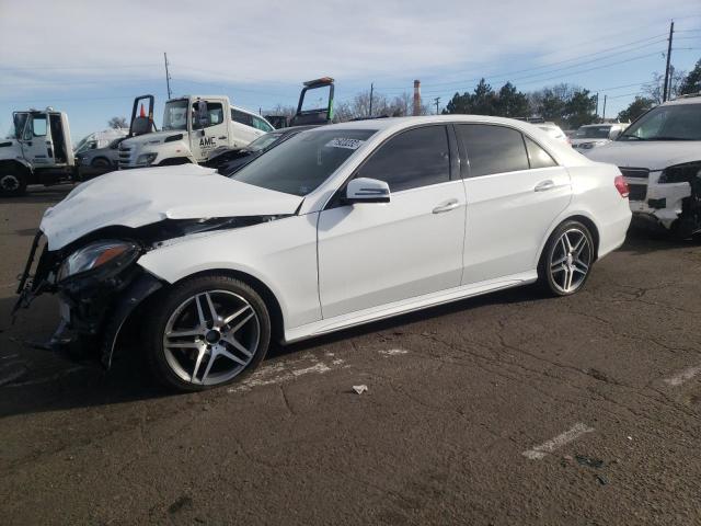 MERCEDES-BENZ E 350 4MAT 2015 with VIN WDDHF8JB7FB139089 - Photo from auction