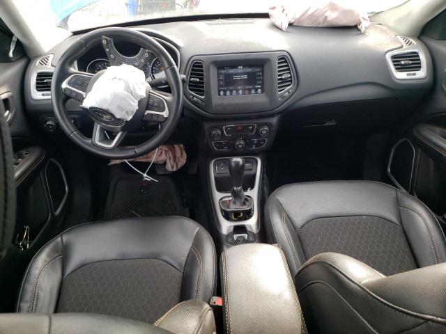 Photo 8 from auction – 2019 JEEP COMPASS LA with VIN 3C4NJCBB6KT743772