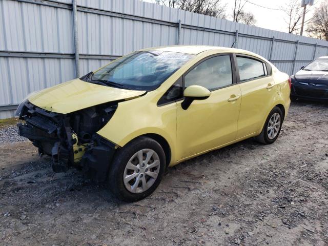 Zdjęcie 1 z aukcji – 2016 KIA RIO LX z VIN KNADM4A35G6699359