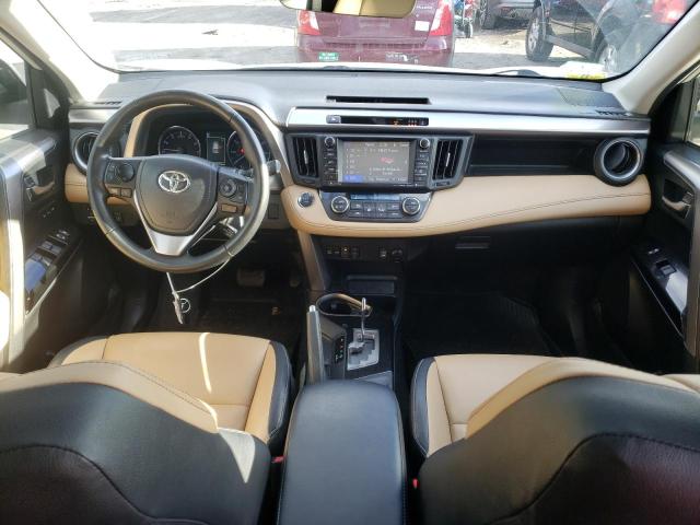 Photo 8 from auction – 2018 TOYOTA RAV4 LIMIT with VIN JTMDFREV6JJ219078