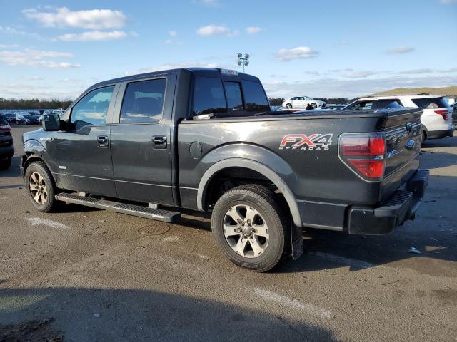 Photo 2 from auction – 2012 FORD F150 SUPER with VIN 1FTFW1ET1CFB49889
