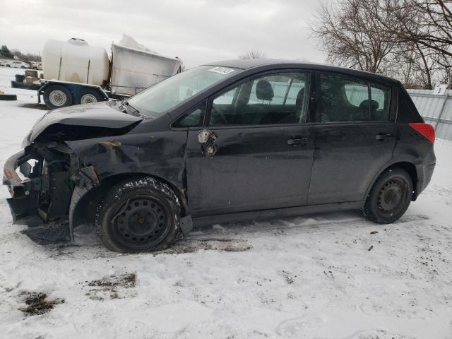 NISSAN VERSA S 2010 with VIN 3N1BC1CP4AL452488 - Photo from auction