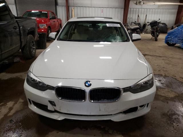 Photo 5 from auction – 2014 BMW 320 I XDRI with VIN WBA3C3C56EF985211