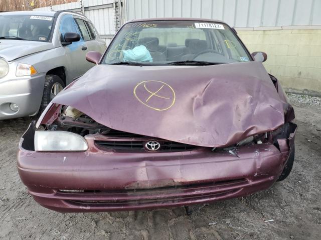 صورة رقم 5 من المزاد - 1998 TOYOTA COROLLA مع VIN 2T1BR18E6WC077605