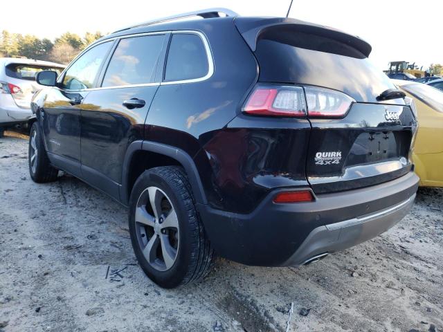 Photo 2 from auction – 2021 JEEP CHEROKEE L with VIN 1C4PJMDX0MD121670