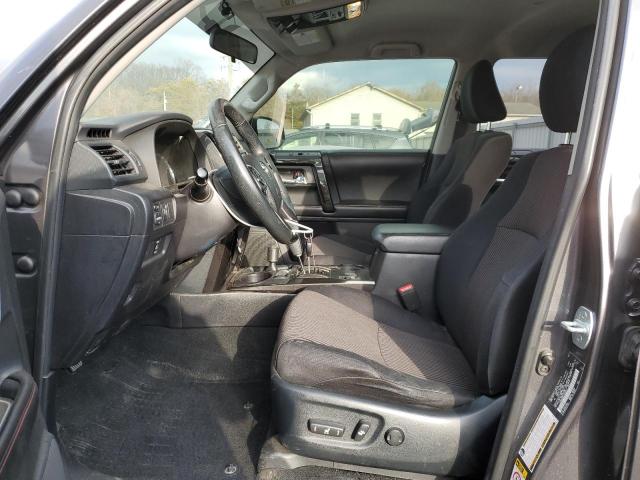 Photo 7 from auction – 2015 TOYOTA 4RUNNER SR with VIN JTEBU5JR5F5253362