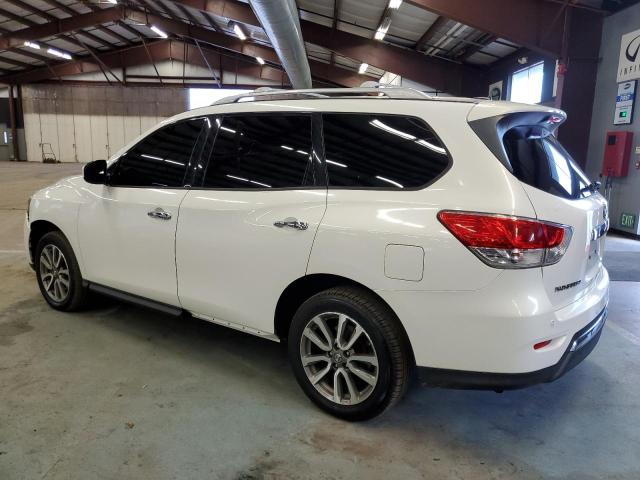 Photo 2 from auction – 2013 NISSAN PATHFINDER with VIN 5N1AR2MM4DC665731