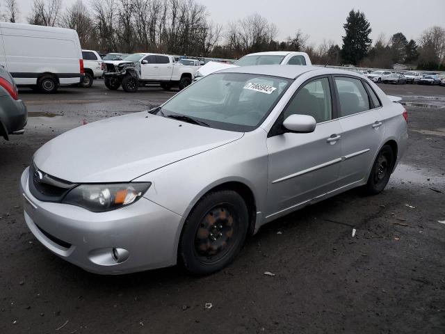 SUBARU IMPREZA 2. 2009 with VIN JF1GE61629H513051 - Photo from auction