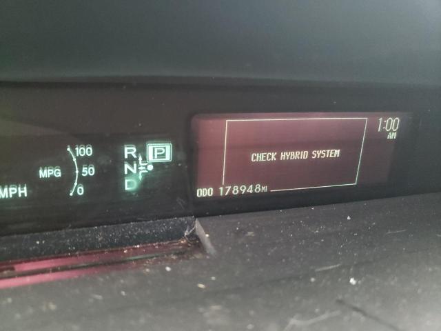 Photo 9 from auction – 2011 TOYOTA PRIUS with VIN JTDKN3DU2B5339129
