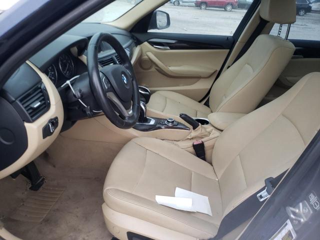 Photo 7 from auction – 2014 BMW X1 SDRIVE2 with VIN WBAVM1C54EVW48357