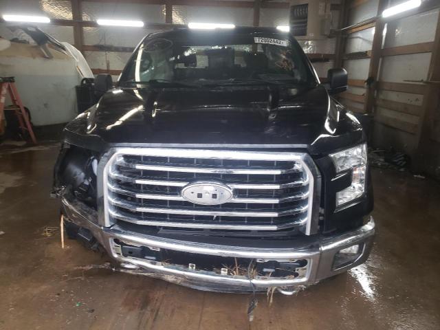 Photo 5 from auction – 2015 FORD F150 SUPER with VIN 1FTFW1EF6FKD63136