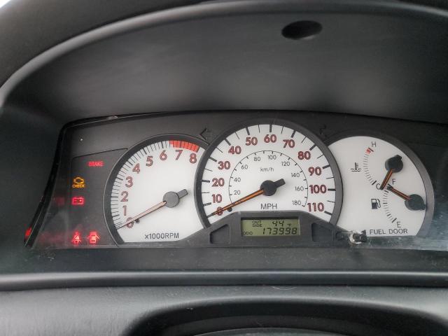 Photo 9 from auction – 2004 TOYOTA COROLLA CE with VIN 1NXBR32E74Z225129