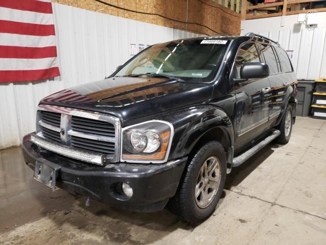 DODGE DURANGO LI 2004 with VIN 1D8HB58DX4F159114 - Photo from auction