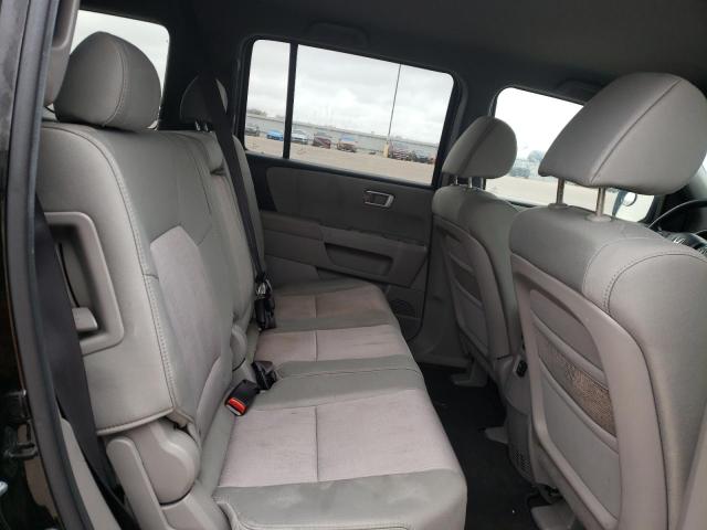 Photo 11 from auction – 2011 HONDA PILOT EX with VIN 5FNYF3H48BB051440