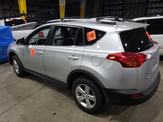 Photo 2 from auction – 2014 TOYOTA RAV4 XLE with VIN 2T3RFREVXEW133026