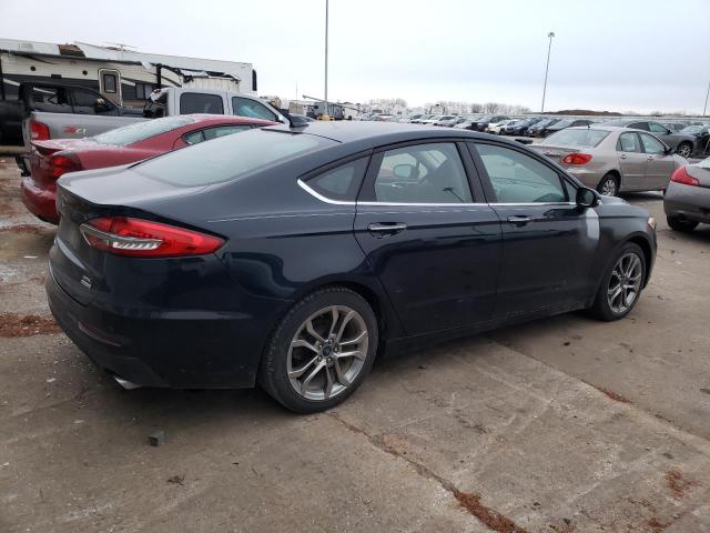 Photo 3 from auction – 2020 FORD FUSION SEL with VIN 3FA6P0CD1LR163061