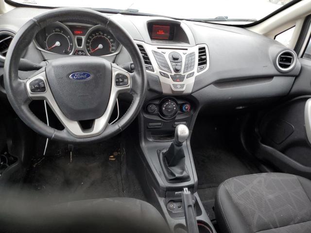 Photo 8 from auction – 2013 FORD FIESTA SE with VIN 3FADP4EJ1DM221279