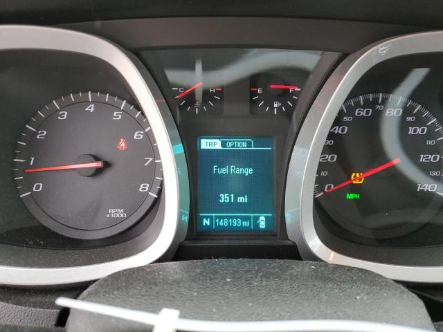 Photo 9 from auction – 2013 CHEVROLET EQUINOX LT with VIN 2GNFLEE33D6287730