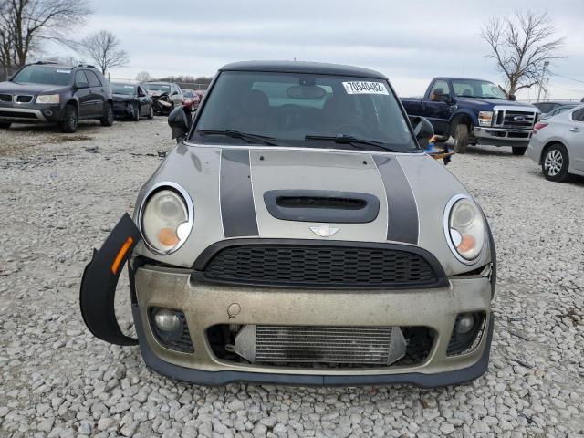 Photo 5 from auction – 2008 MINI COOPER S with VIN WMWMF73528TV38268