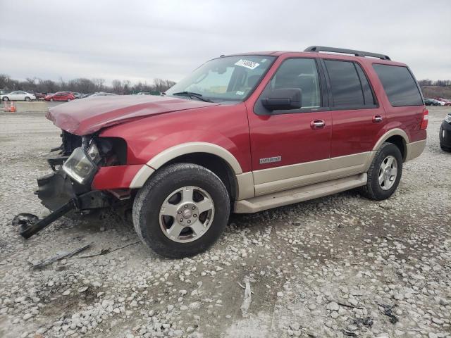 FORD EXPEDITION 2007 with VIN 1FMFU18527LA94102 - Photo from auction