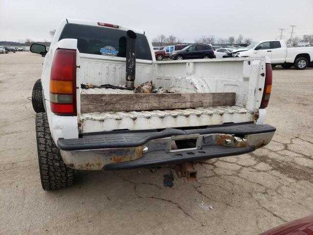 Photo 6 from auction – 2001 CHEVROLET SILVERADO with VIN 1GCHK24181E183812
