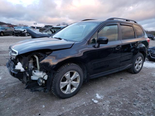 SUBARU FORESTER 2 2015 with VIN JF2SJADC6FH404710 - Photo from auction