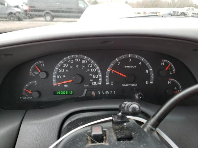 Photo 9 from auction – 2003 FORD F150 with VIN 2FTRX17253CA24503
