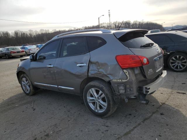 Photo 2 from auction – 2012 NISSAN ROGUE S with VIN JN8AS5MV9CW719142