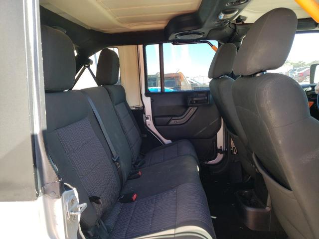 Photo 10 from auction – 2011 JEEP WRANGLER U with VIN 1J4BA3H11BL539064