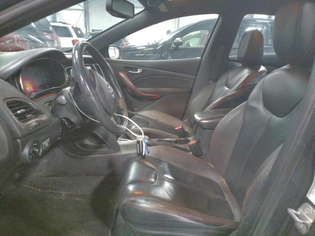 Photo 7 from auction – 2014 DODGE DART GT with VIN 1C3CDFEB4ED668600