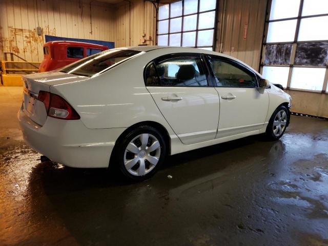 Photo 3 from auction – 2011 HONDA CIVIC LX with VIN 2HGFA1F5XBH308714