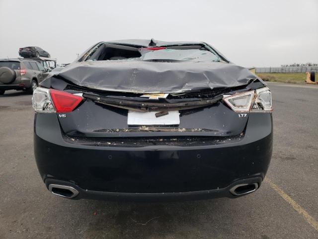 Photo 6 from auction – 2016 CHEVROLET IMPALA LTZ with VIN 2G1145S32G9139276