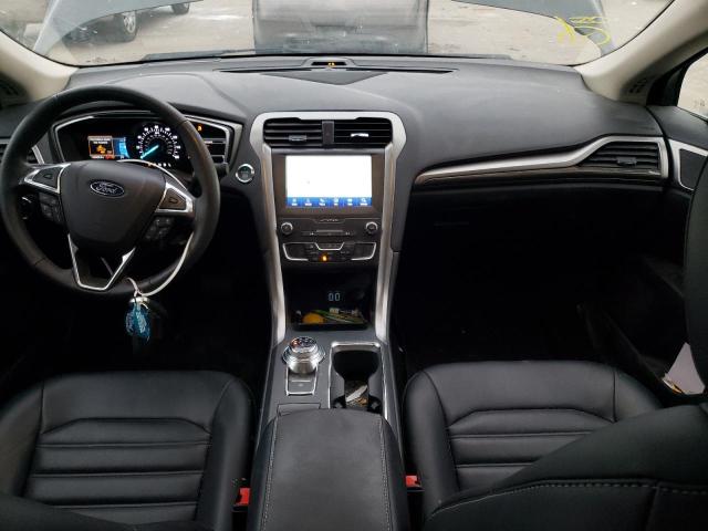 Photo 8 from auction – 2020 FORD FUSION SEL with VIN 3FA6P0CD1LR163061