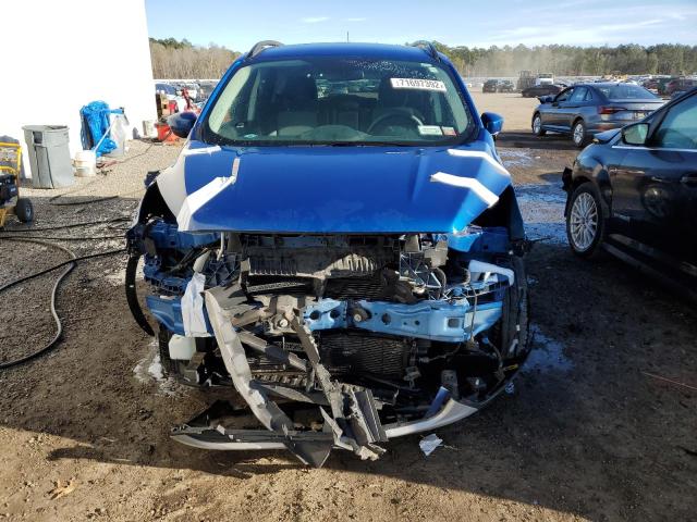 Photo 5 from auction – 2018 FORD ESCAPE SE with VIN 1FMCU9GD7JUC99295