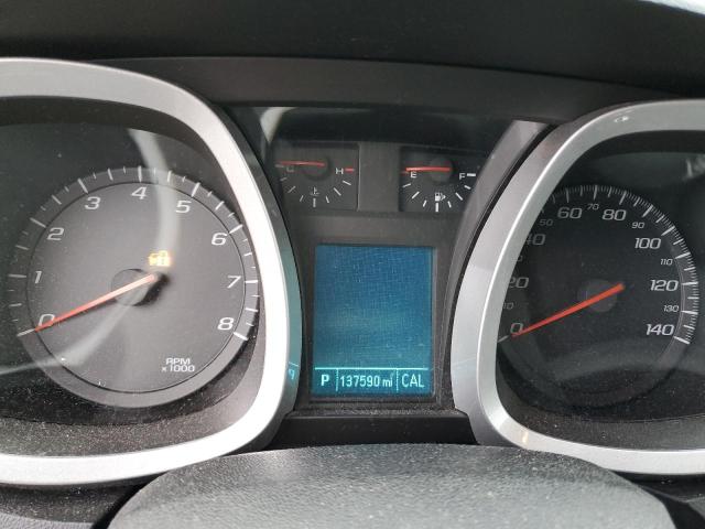 Photo 9 from auction – 2014 CHEVROLET EQUINOX LT with VIN 2GNALCEK7E6262806