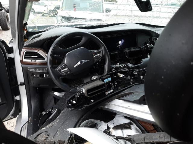 Photo 8 from auction – 2017 GENESIS G90 with VIN KMHG34JA2HU024420