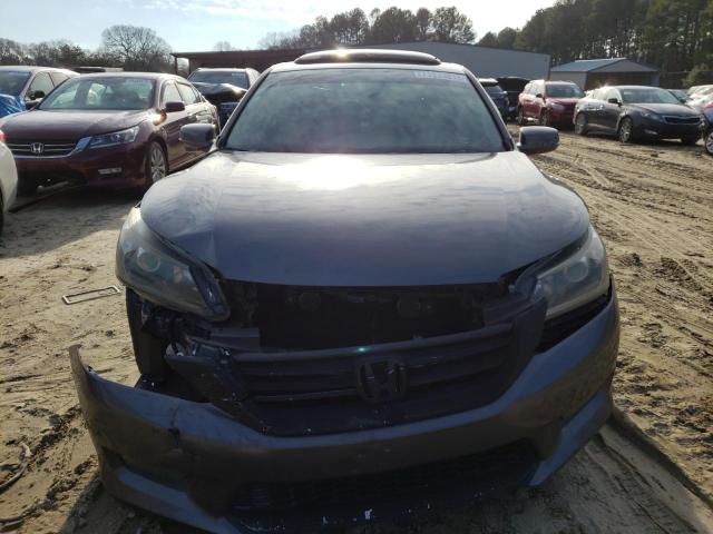 Photo 5 from auction – 2015 HONDA ACCORD EX with VIN 1HGCR2F71FA047528