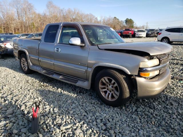 Photo 4 from auction – 1999 CHEVROLET SILVERADO with VIN 2GCEC19V2X1137053