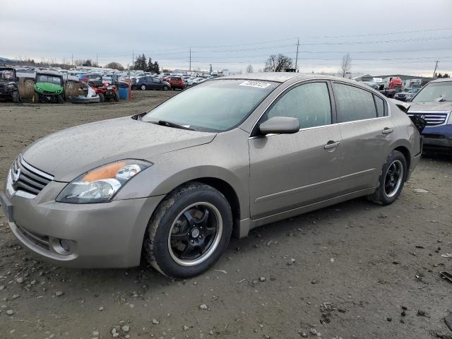 Photo 1 from auction – 2007 NISSAN ALTIMA 2.5 with VIN 1N4AL21E07N406526